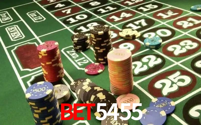 Estatísticas bet5455