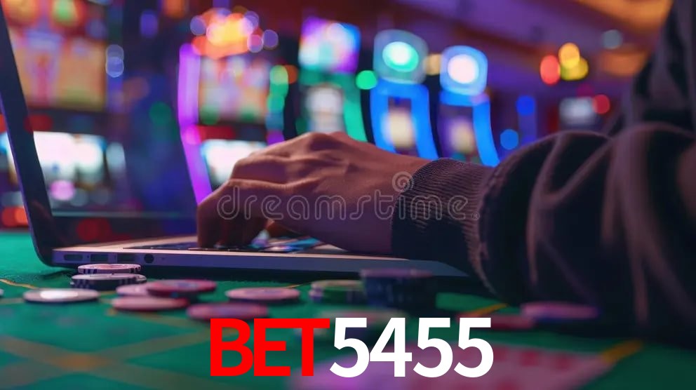 Bônus de Boas-vindas BET5455