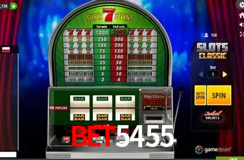Descubra a Essência do BET5455: Nossa História e Compromissos