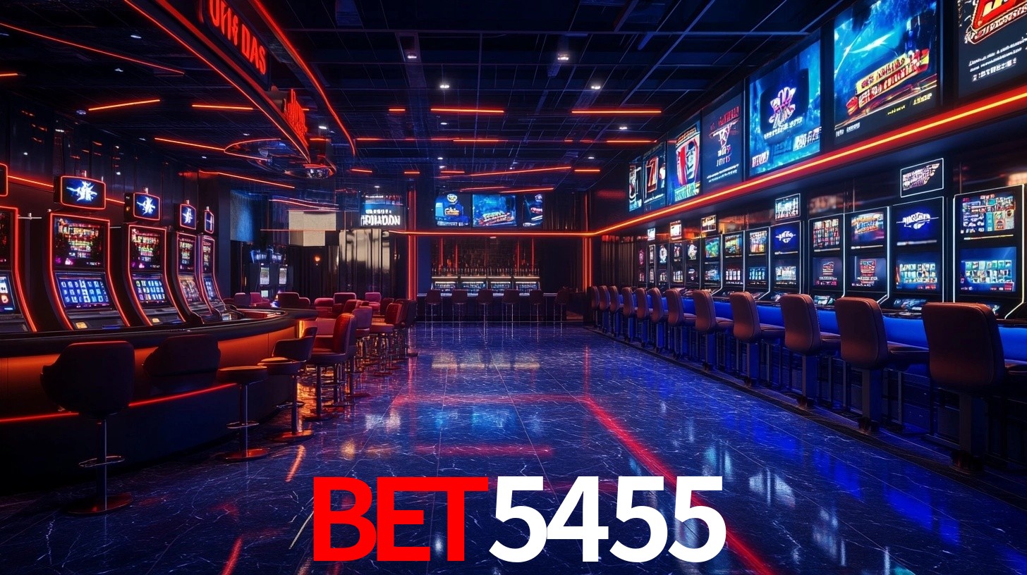 Welcome Bonus bet5455