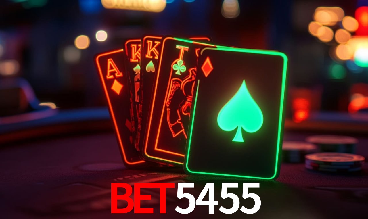 bet5455 Slots - bet5455 visual 1