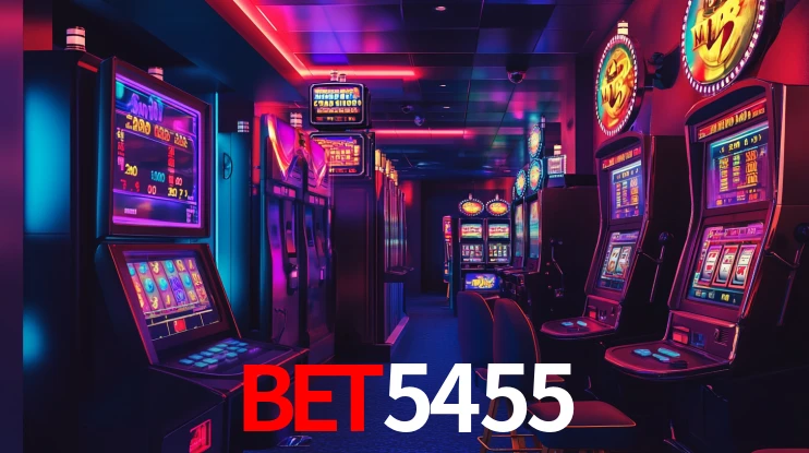 bet5455 Bônus - bet5455 visual 1