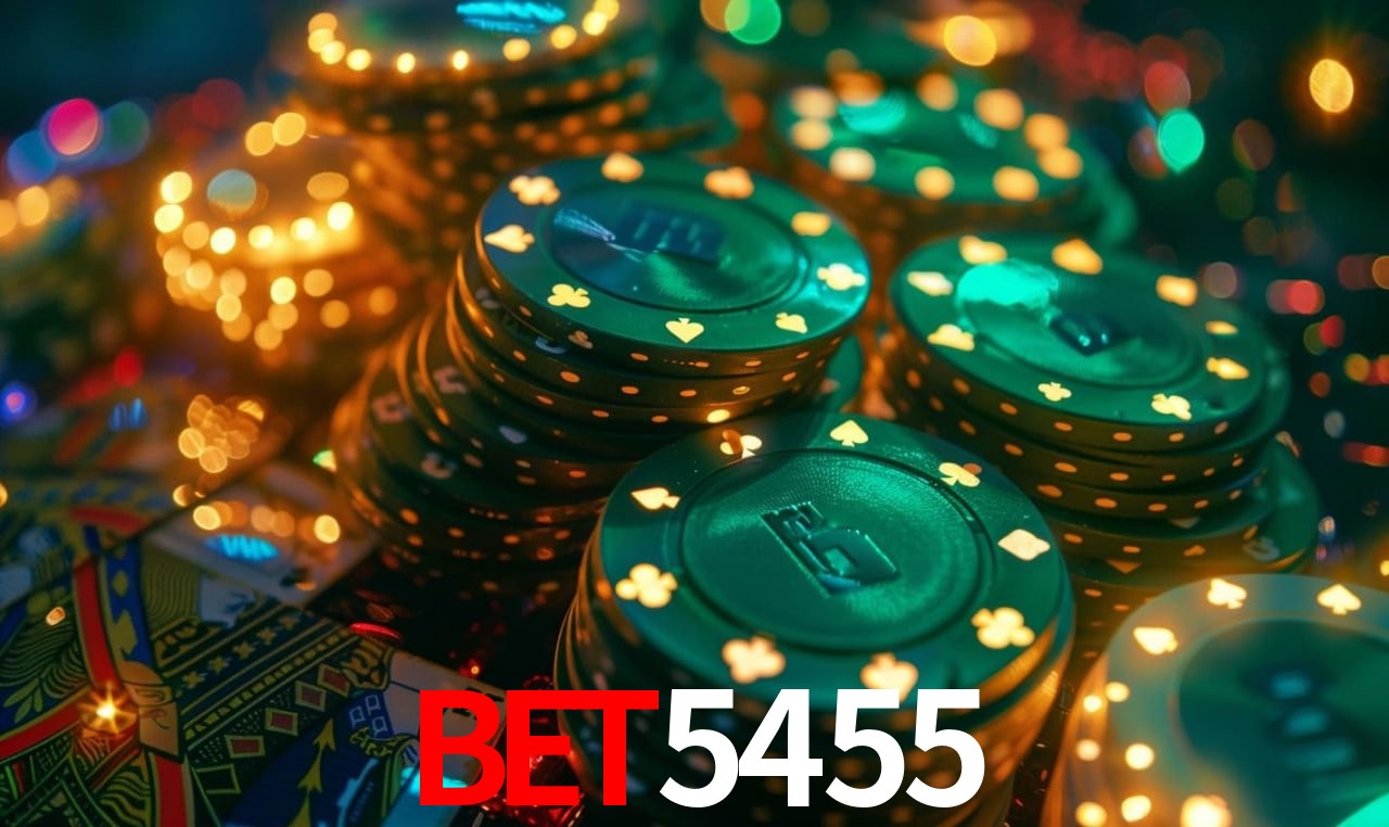 Mesa de Blackjack bet5455