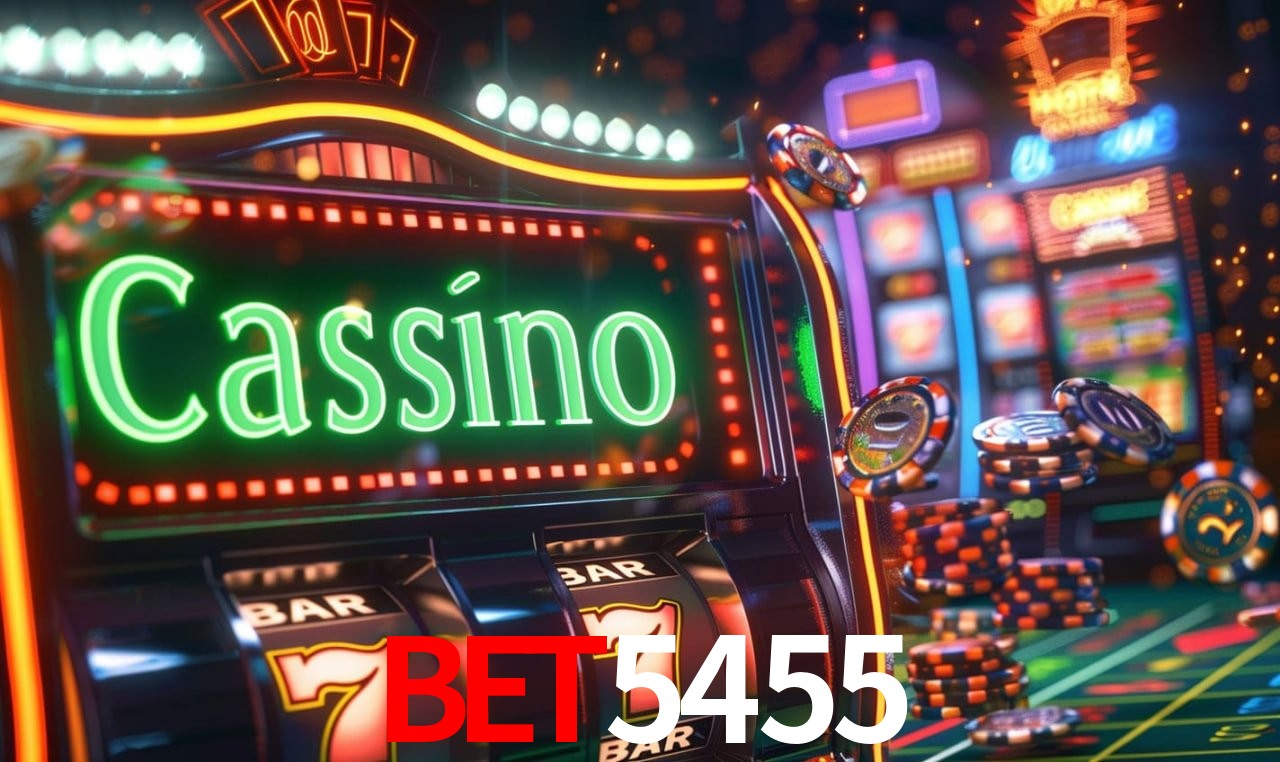 Provedores de Jogos bet5455