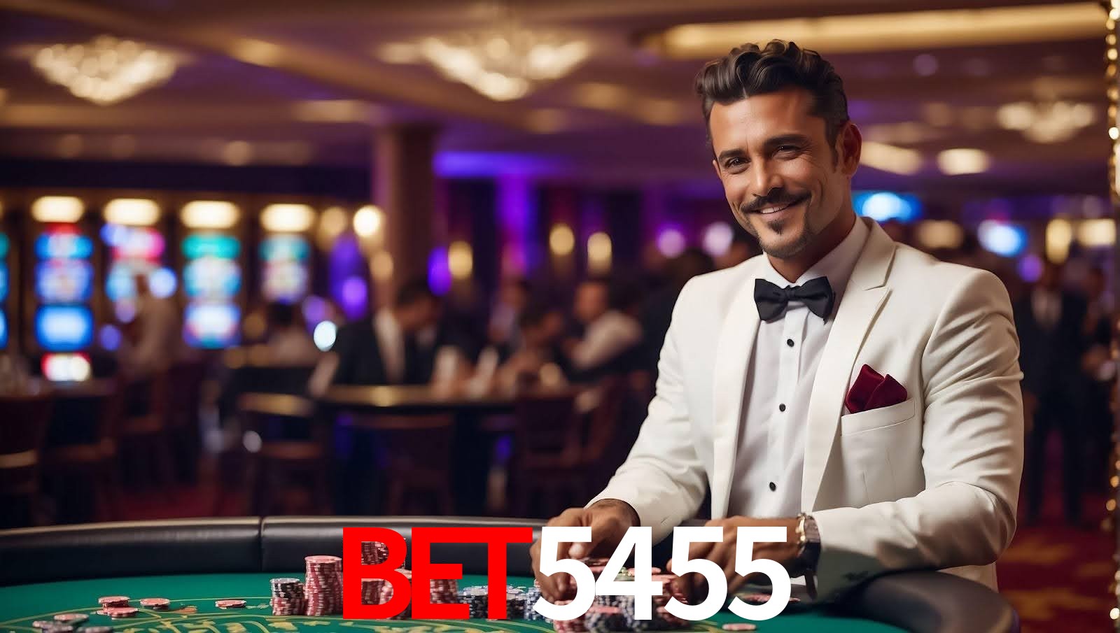 Cadastro Rápido bet5455