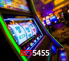 A Revolução dos Aplicativos de Jogos no bet5455