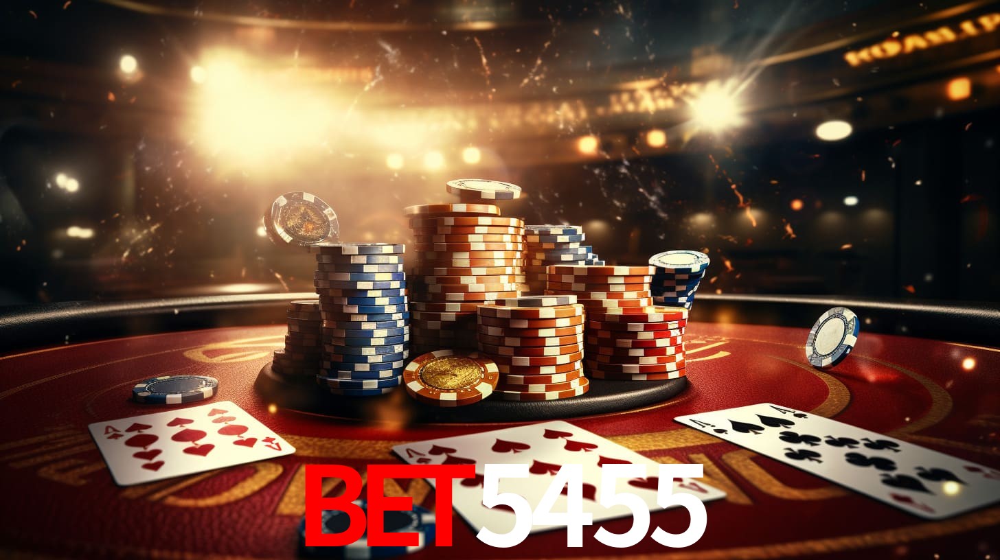Blackjack Table bet5455