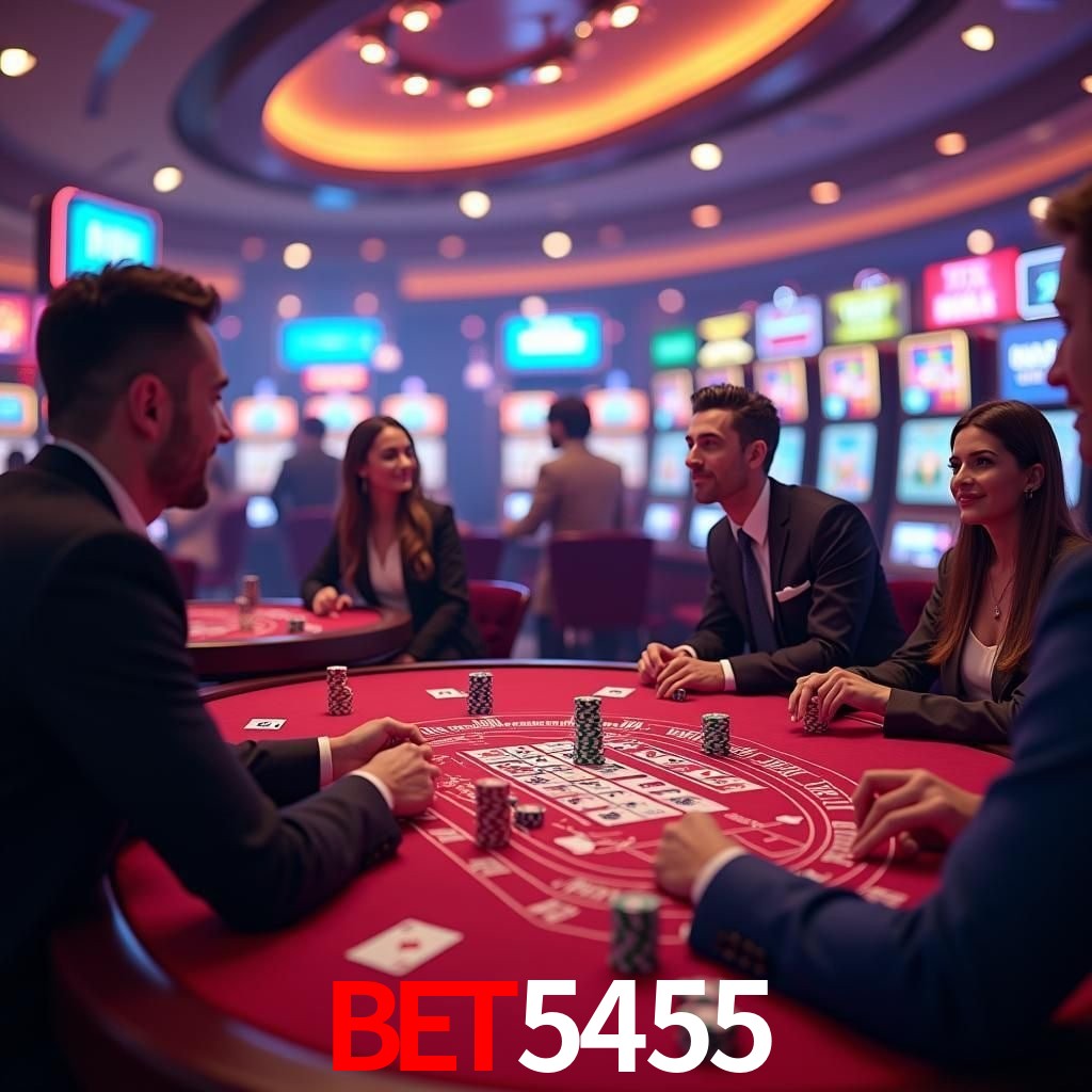 Interface Premium bet5455
