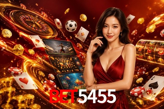 Seasonal Promotions bet5455