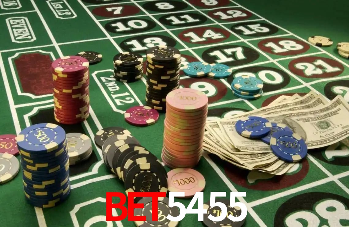 Explore as vantagens do bet5455: serviço profissional e confiabilidade