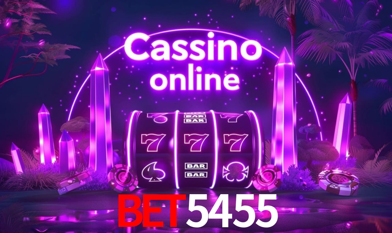 Login Seguro bet5455