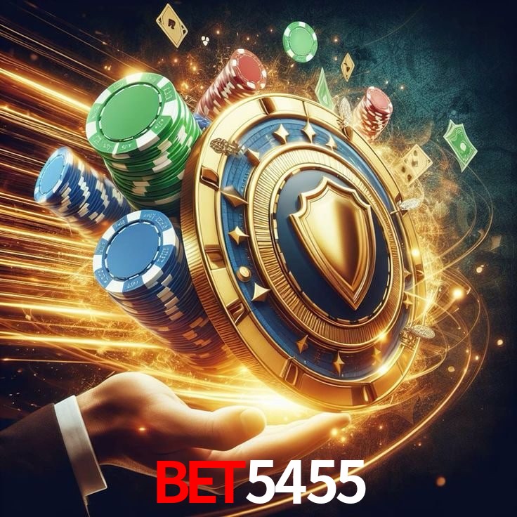 bet5455 Slots - bet5455 visual 2