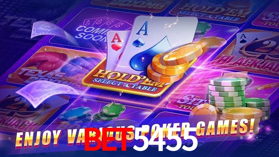 Inovações de Jogos na bet5455: O Futuro das Experiências Interativas
