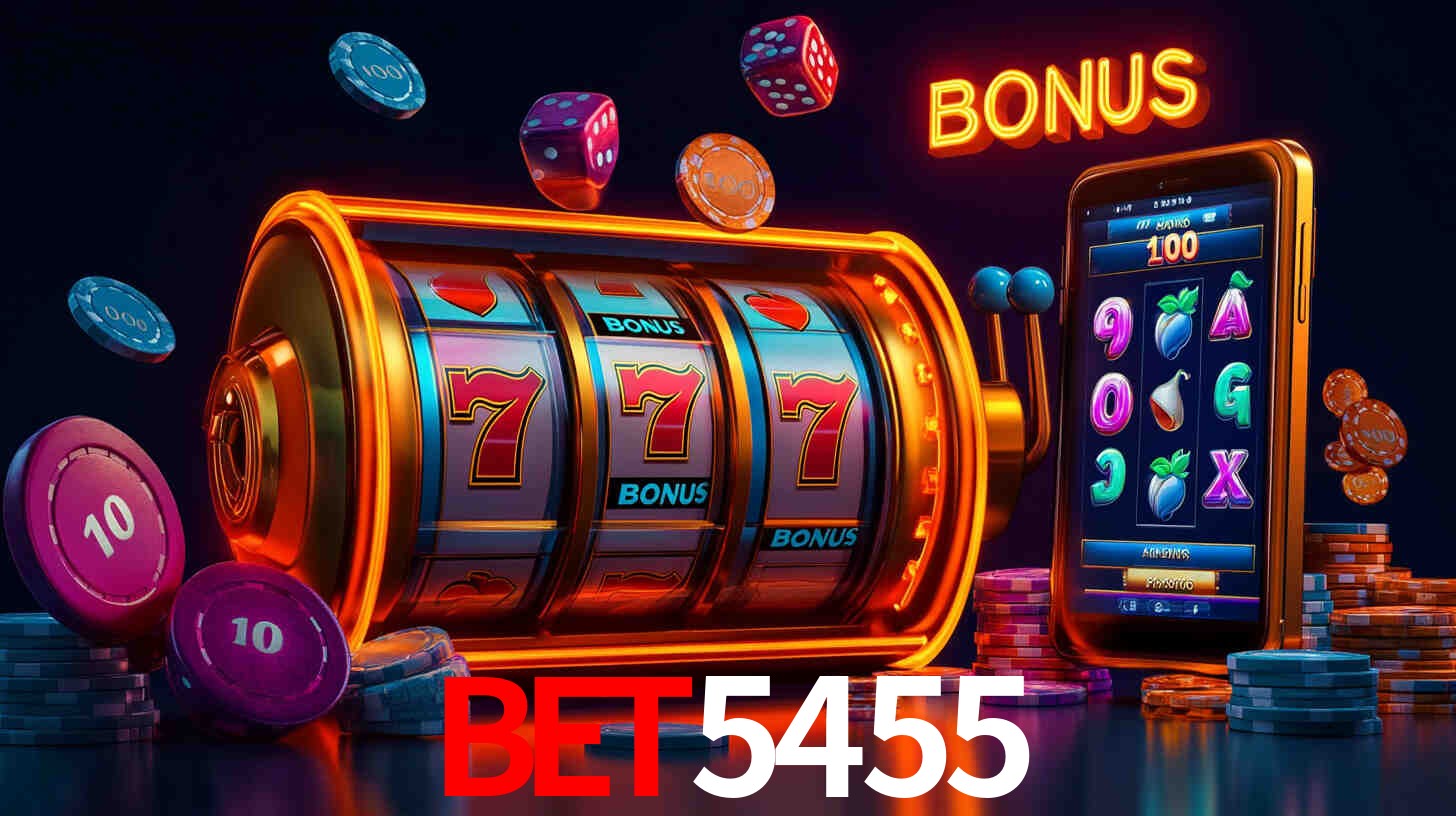A Popularidade dos Caça-Níqueis no bet5455