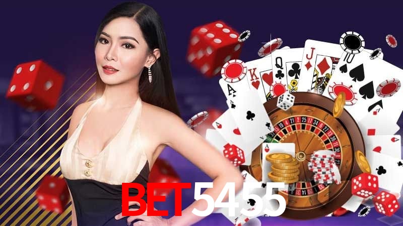 cassino bet5455