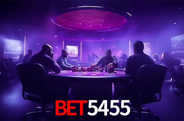 Apostas de Futebol bet5455