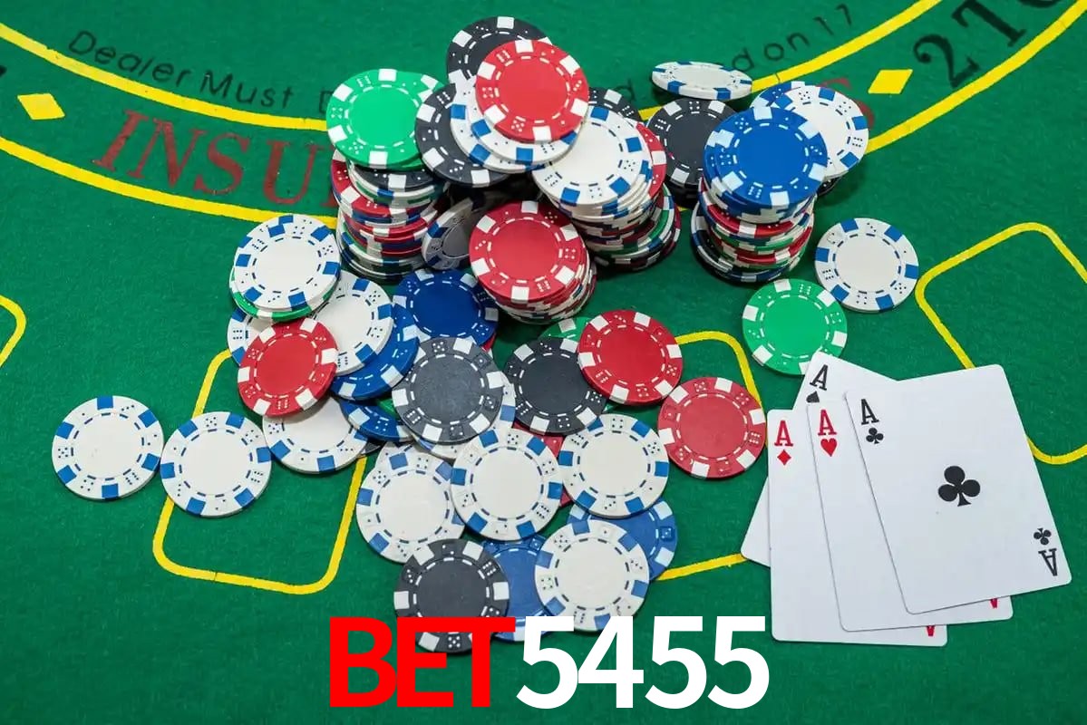 Interface do App bet5455
