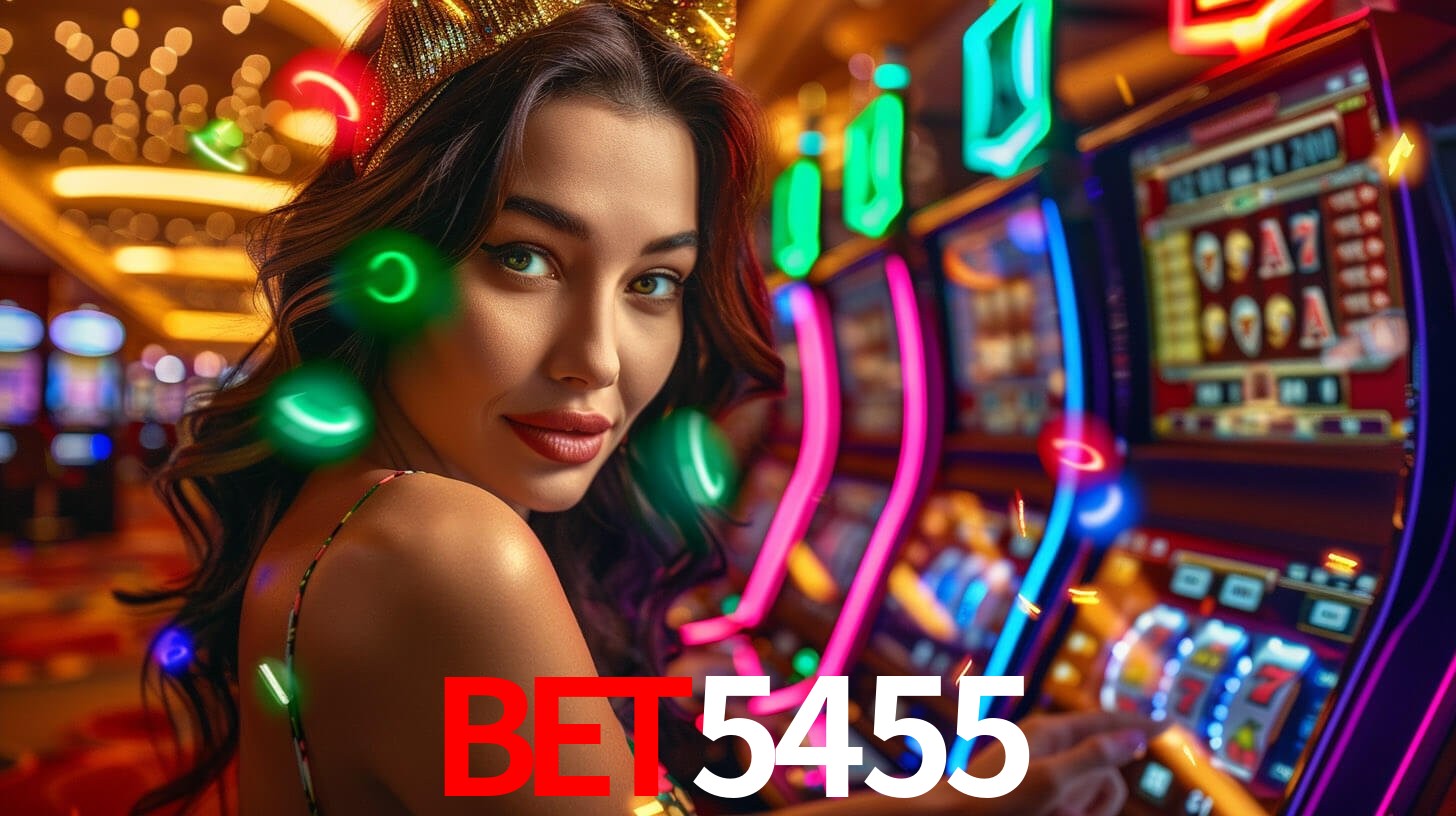 Bônus Generosos e Exclusivos no bet5455 para Você!