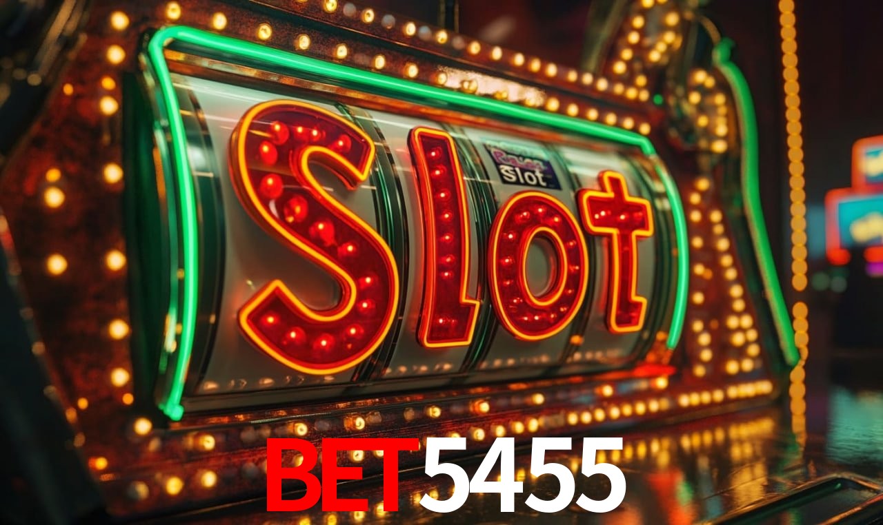 Jogos de Slot BET5455