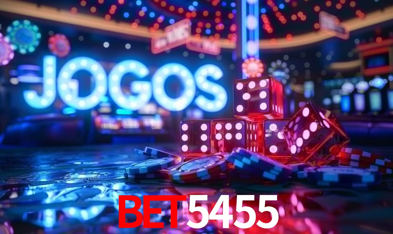 Apostas de Tênis BET5455