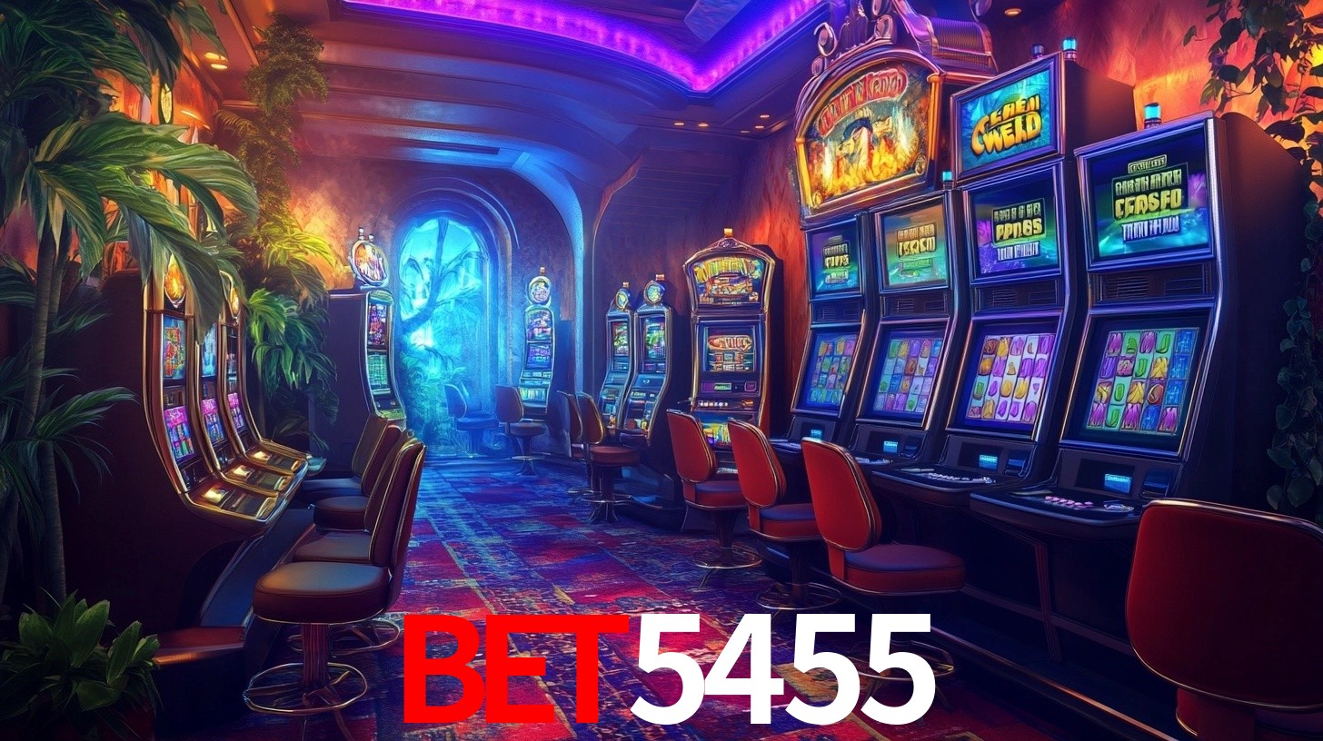 APP oficial da BET5455 para mobile