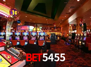 Inovações de Jogos na BET5455: O Futuro das Experiências Interativas