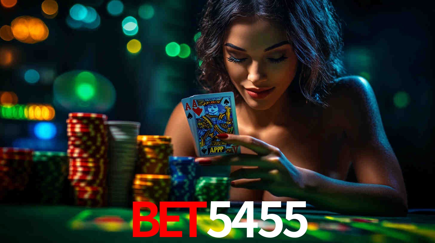 Apostas de Futebol BET5455
