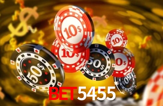 Provedores de Jogos BET5455