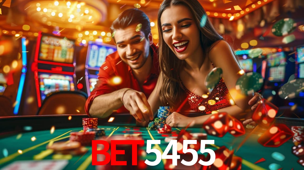 Recursos de Bônus BET5455