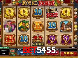 Explorando a Categoria de Eventos em Apostas na BET5455