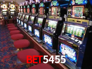 Inovações de Jogos na BET5455: O Futuro das Experiências Interativas