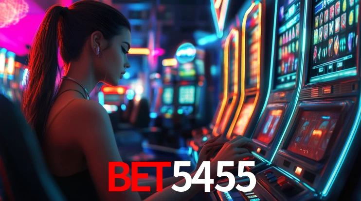 Experimente o Login Seguro Premium no BET5455