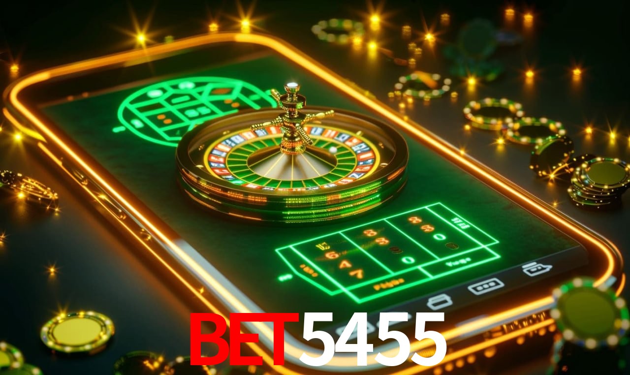 Provedores de Jogos BET5455