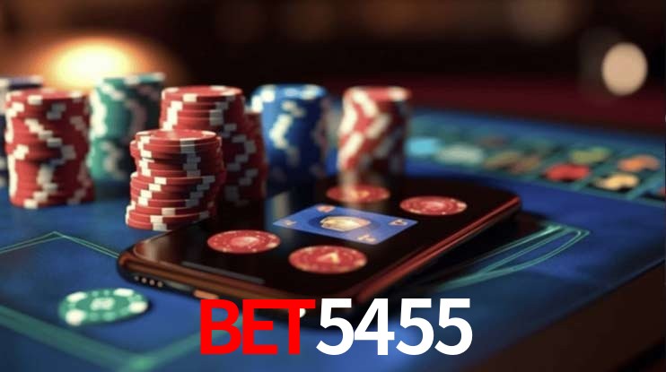 Jogos de Slot BET5455