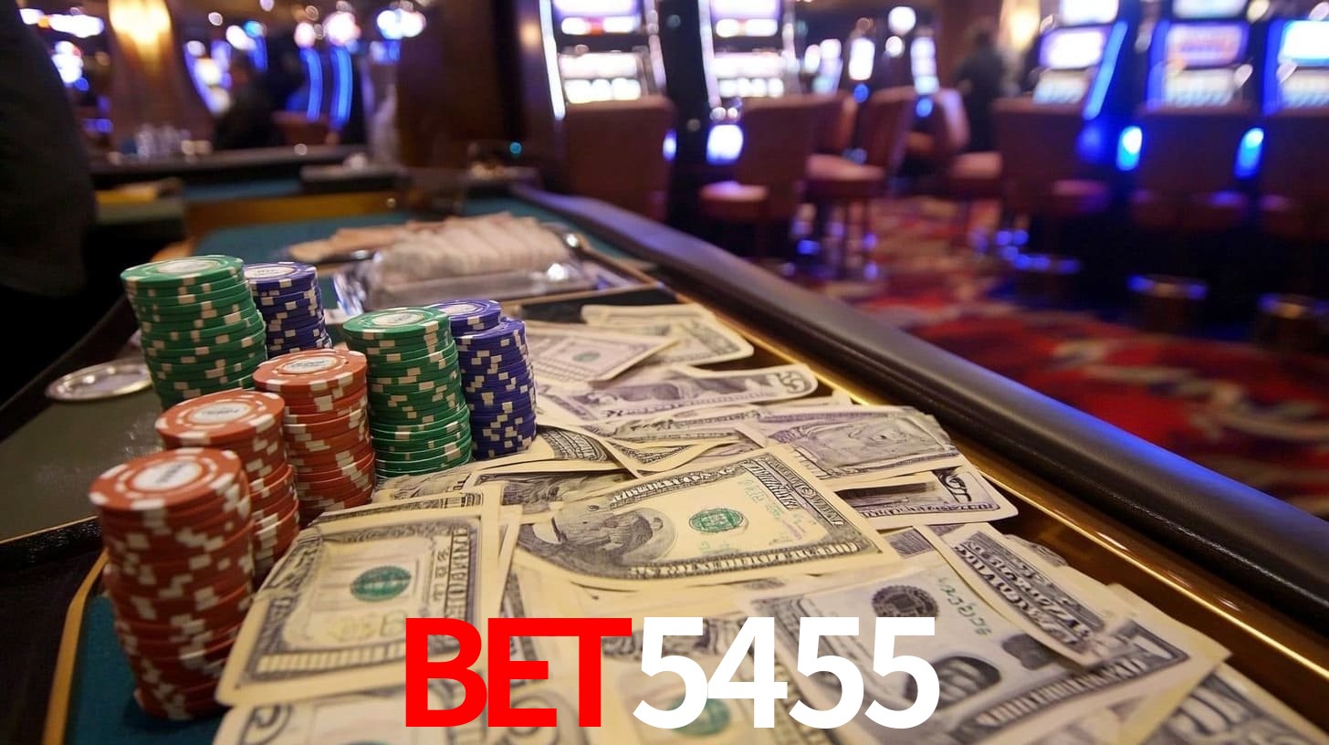 Integração de APIs BET5455