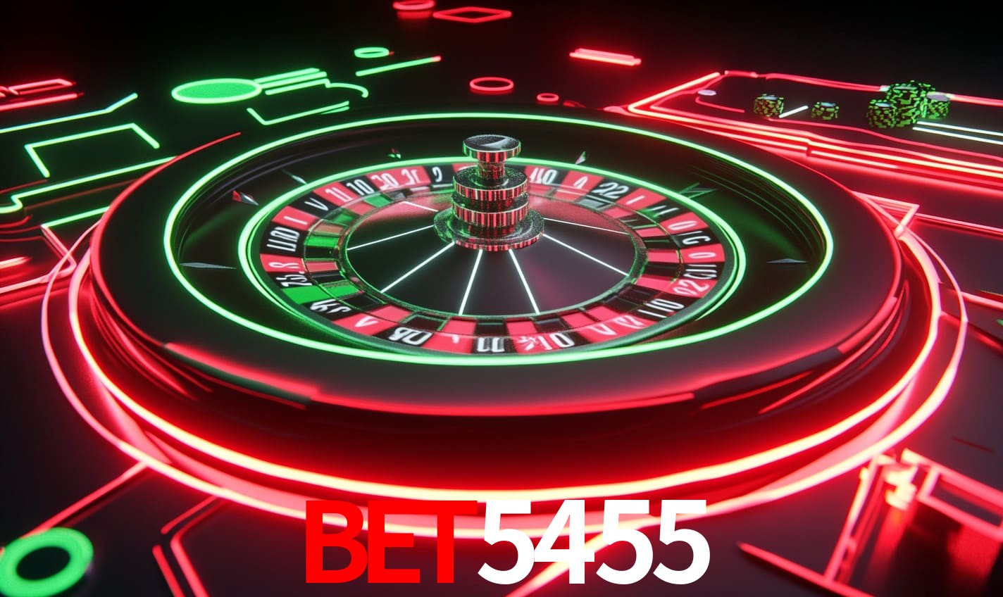PIX Instantâneo BET5455