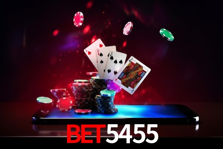 Mesa de Blackjack BET5455