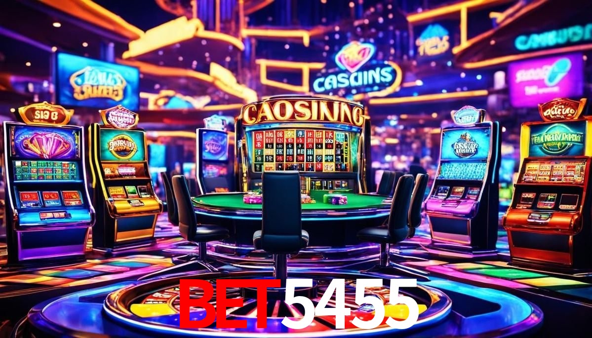 Integração de APIs BET5455