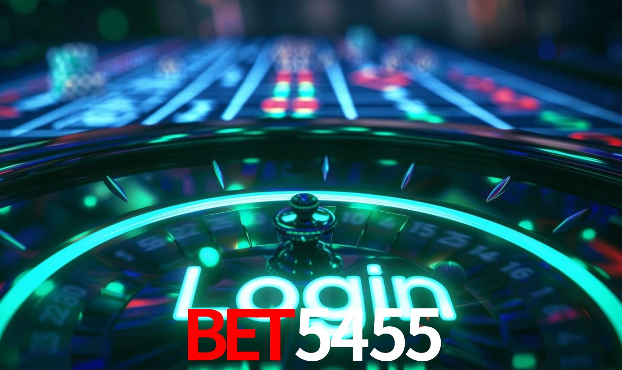 Login Seguro BET5455